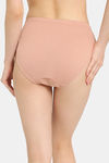 Rosaline Medium Rise Full Coverage Bikini Panty (Pack of 3) - Multicolor — thumbnail 7